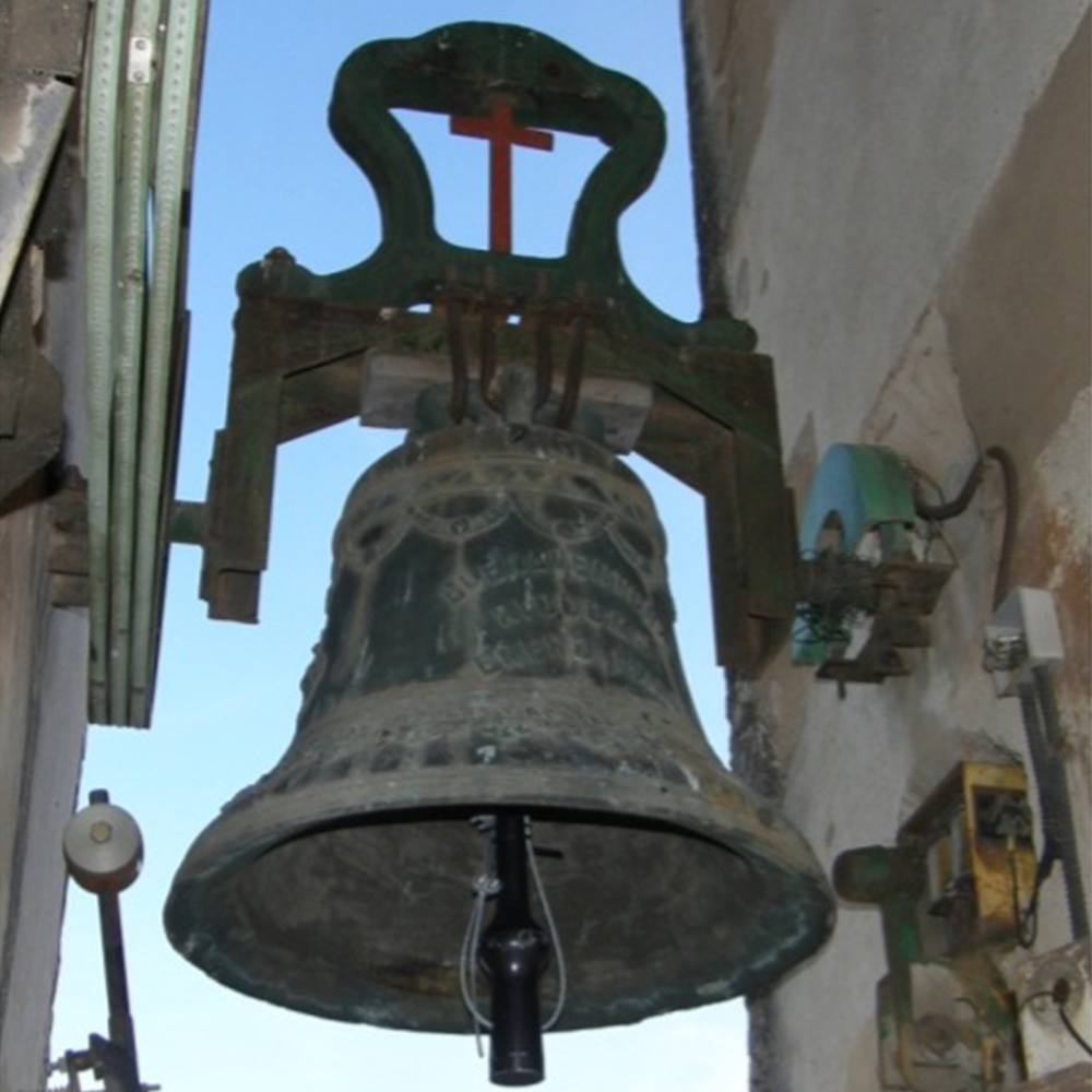 Campanas Sant Jaume Riudoms