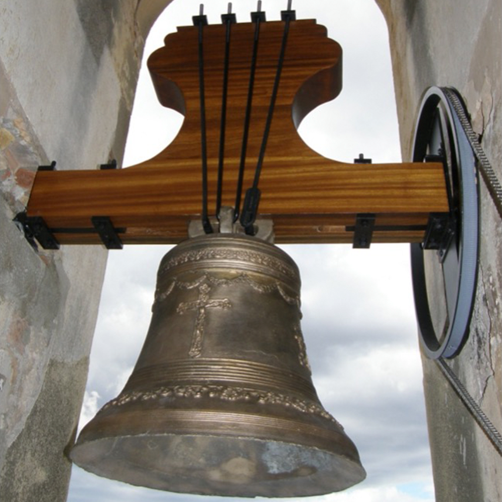 Campanas Sant Jaume Riudoms